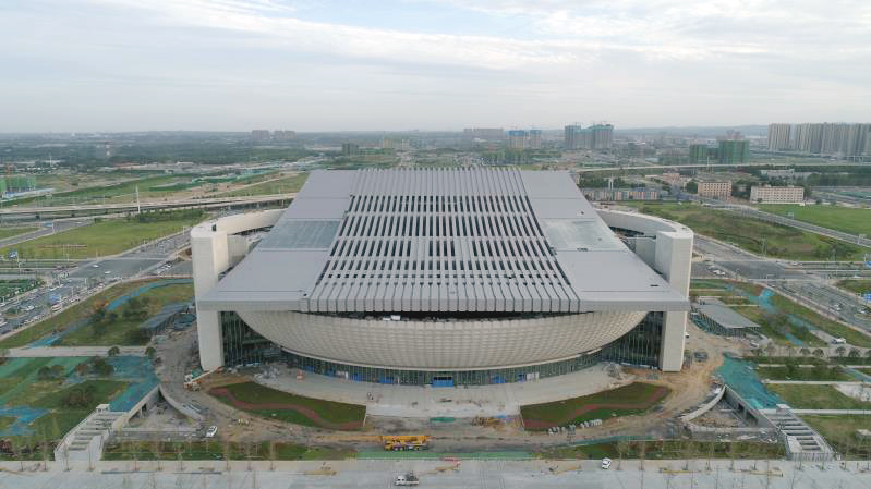 鄭州博物館新館 鄭州博物館新館